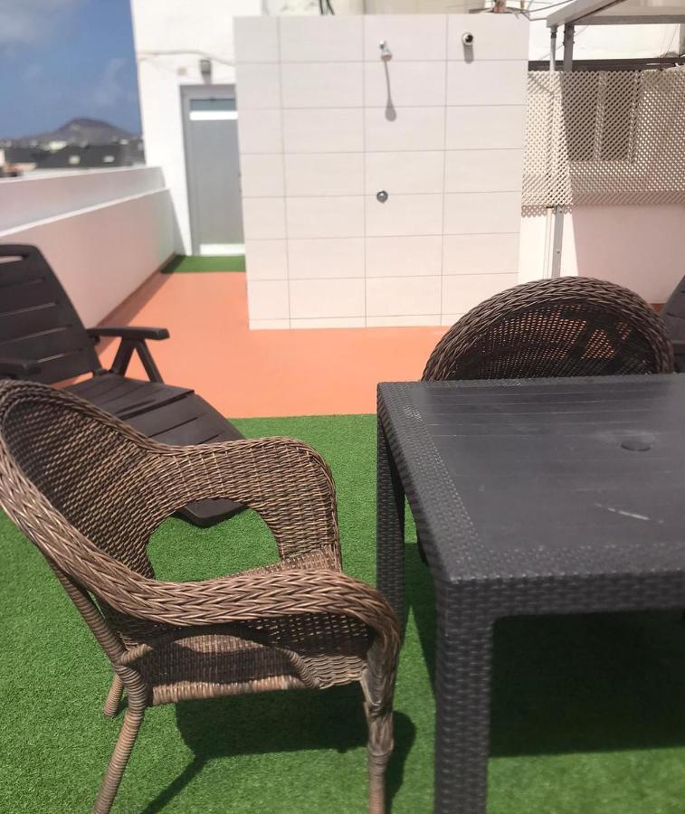 Apartamento Conpe Las Palmas de Gran Canaria Exterior foto