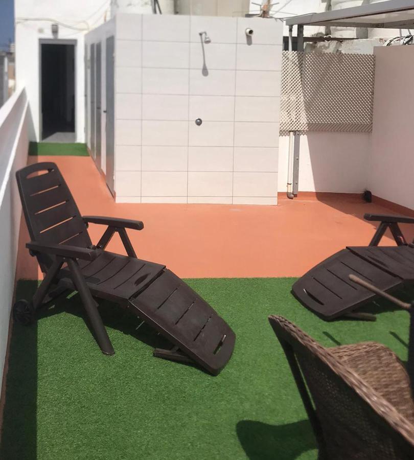 Apartamento Conpe Las Palmas de Gran Canaria Exterior foto