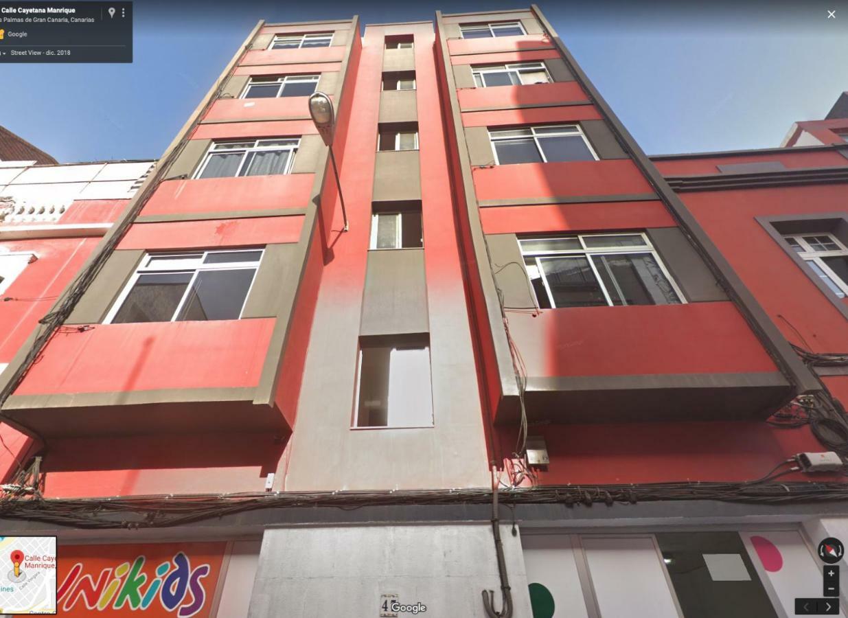 Apartamento Conpe Las Palmas de Gran Canaria Exterior foto