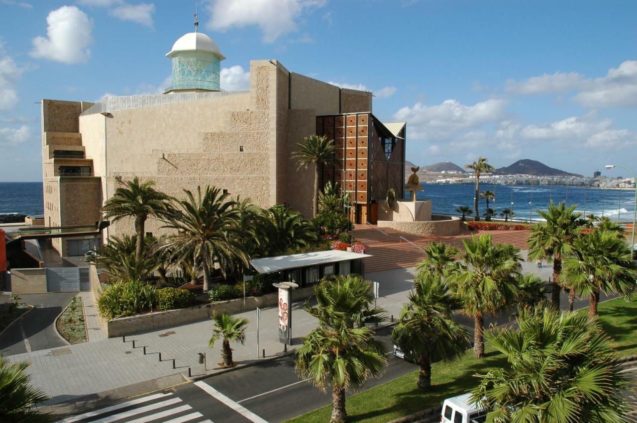Apartamento Conpe Las Palmas de Gran Canaria Exterior foto