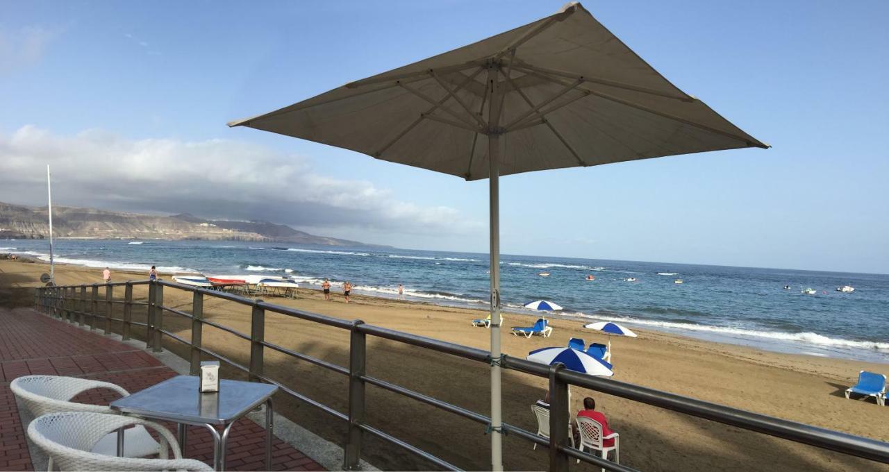 Apartamento Conpe Las Palmas de Gran Canaria Exterior foto