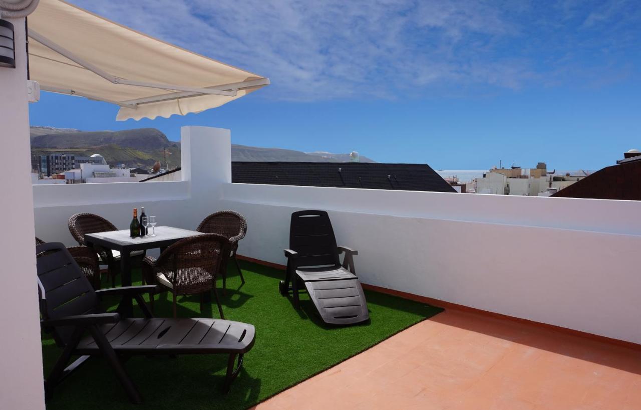 Apartamento Conpe Las Palmas de Gran Canaria Exterior foto
