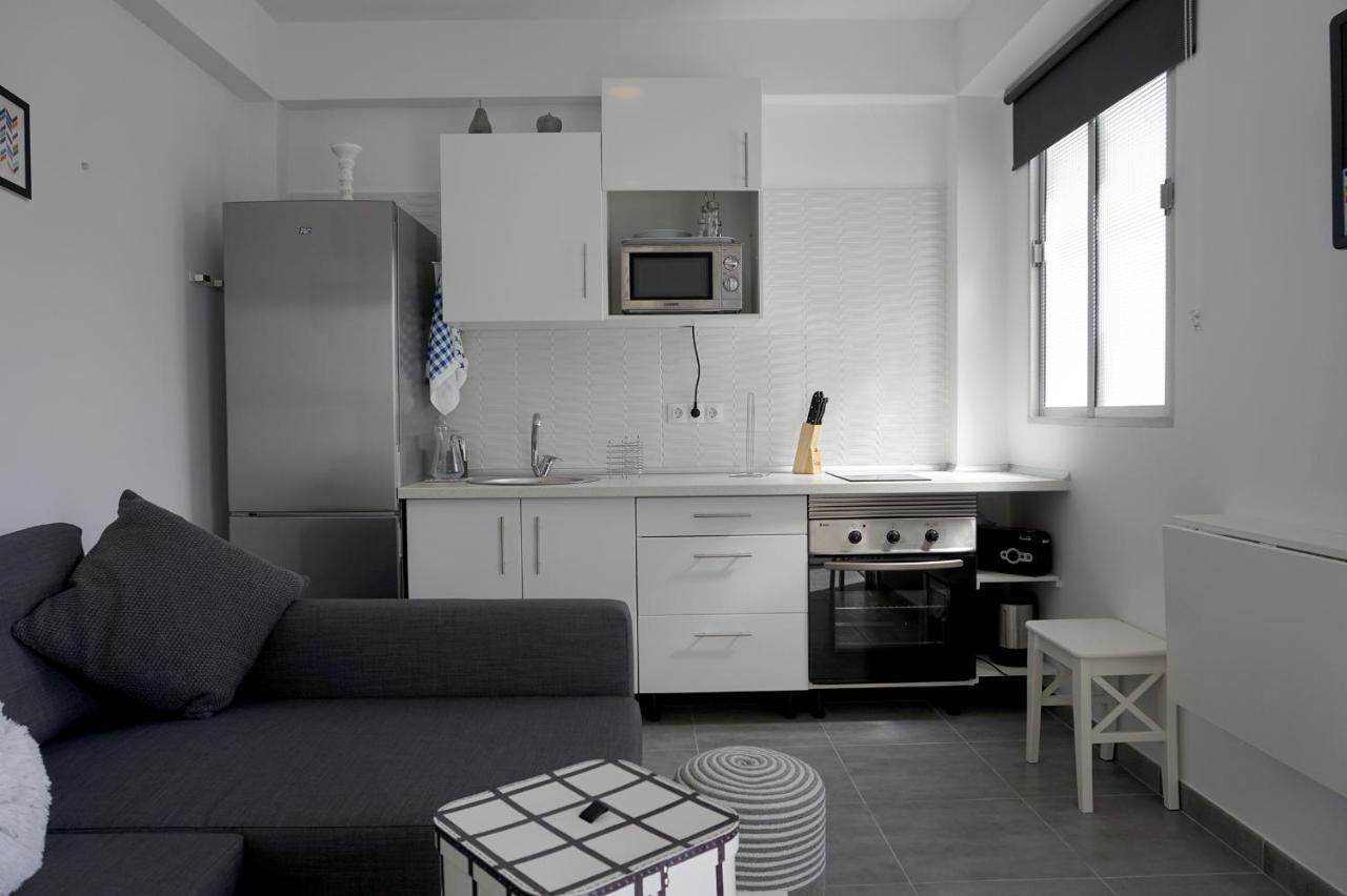 Apartamento Conpe Las Palmas de Gran Canaria Exterior foto