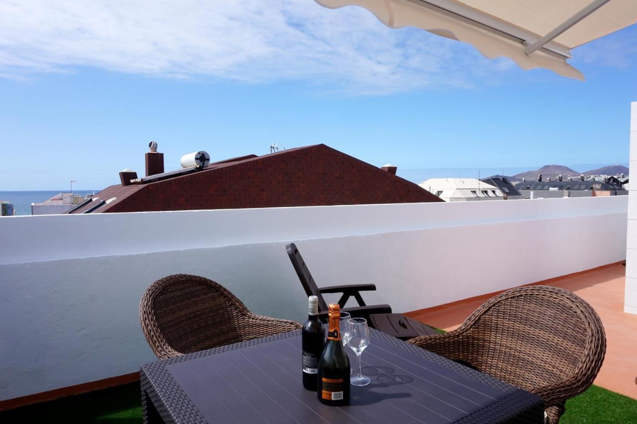 Apartamento Conpe Las Palmas de Gran Canaria Exterior foto