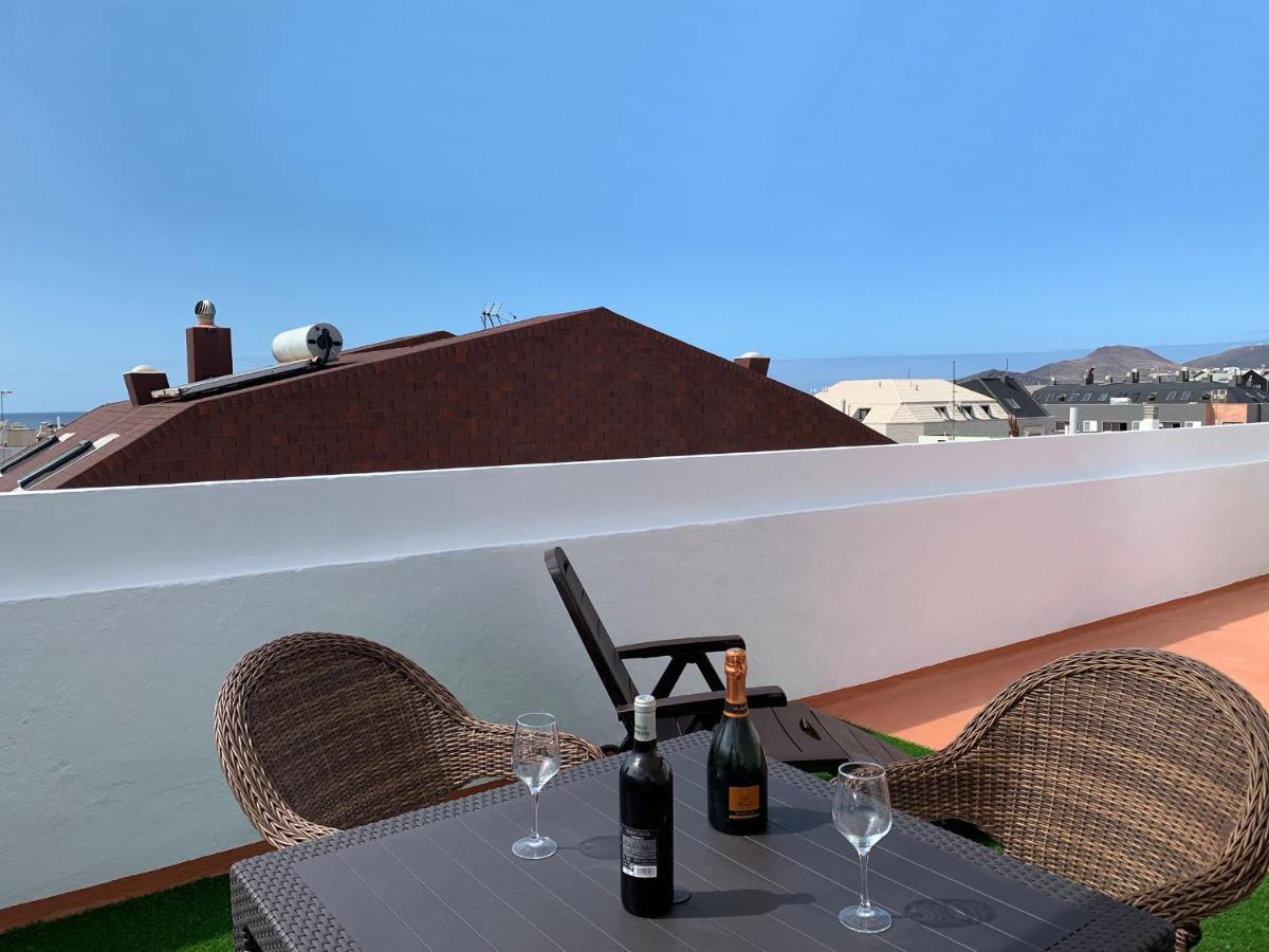 Apartamento Conpe Las Palmas de Gran Canaria Exterior foto
