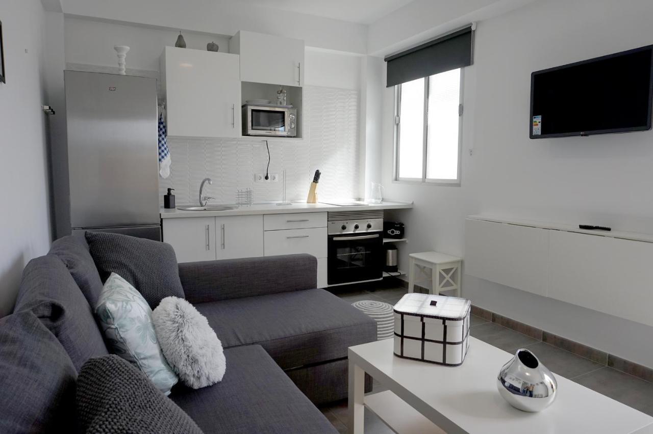 Apartamento Conpe Las Palmas de Gran Canaria Exterior foto