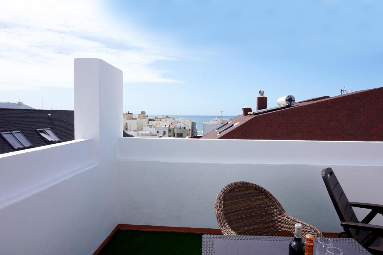 Apartamento Conpe Las Palmas de Gran Canaria Exterior foto