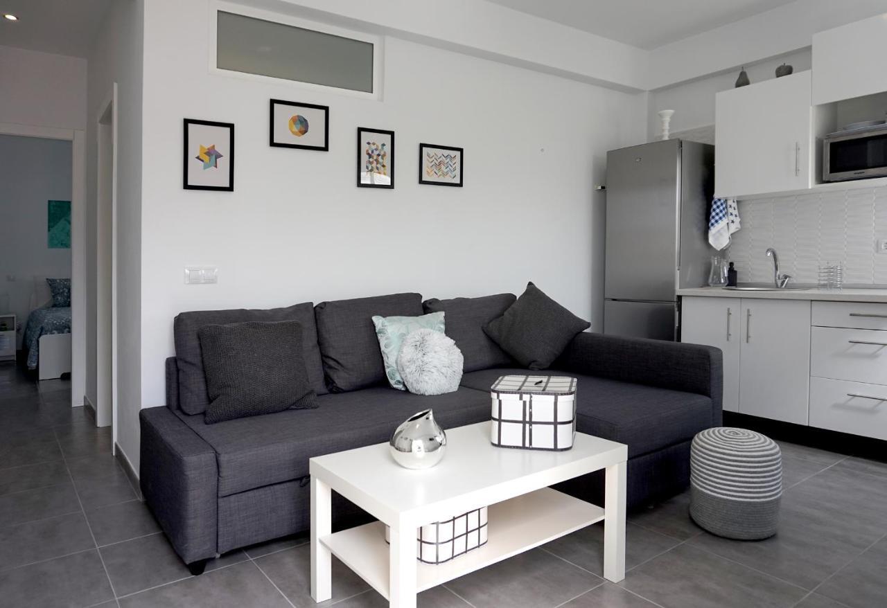 Apartamento Conpe Las Palmas de Gran Canaria Exterior foto