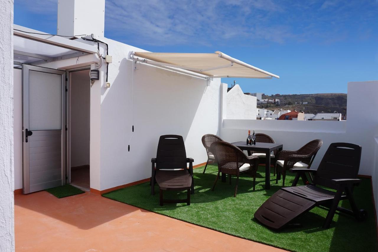 Apartamento Conpe Las Palmas de Gran Canaria Exterior foto