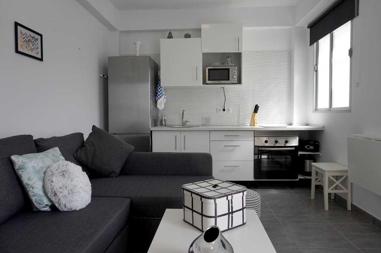 Apartamento Conpe Las Palmas de Gran Canaria Exterior foto