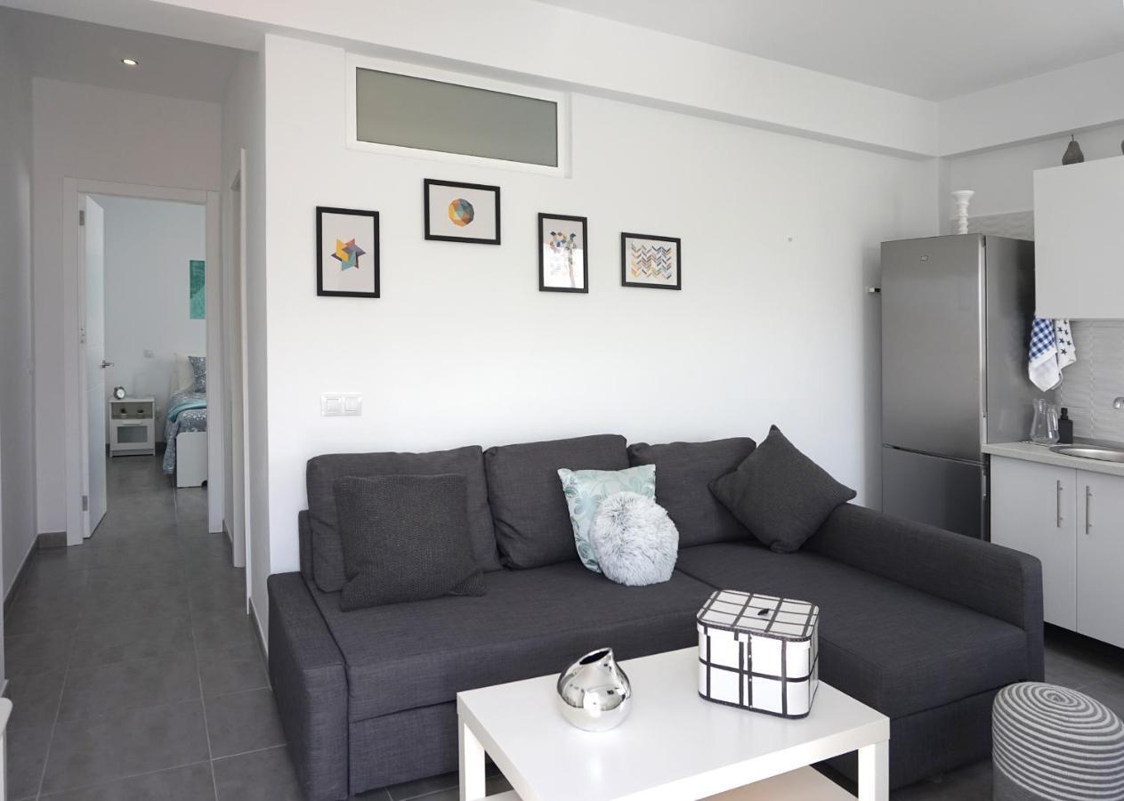 Apartamento Conpe Las Palmas de Gran Canaria Exterior foto
