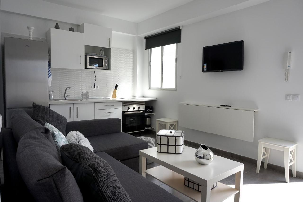 Apartamento Conpe Las Palmas de Gran Canaria Exterior foto