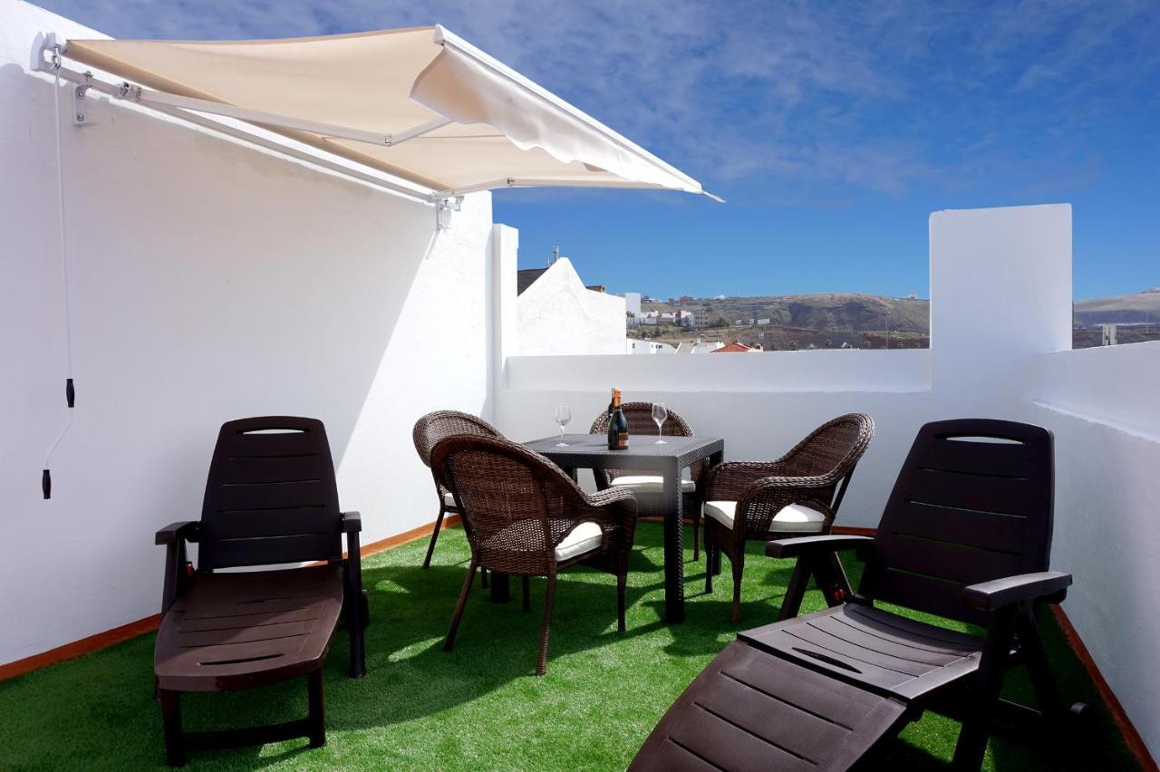 Apartamento Conpe Las Palmas de Gran Canaria Exterior foto