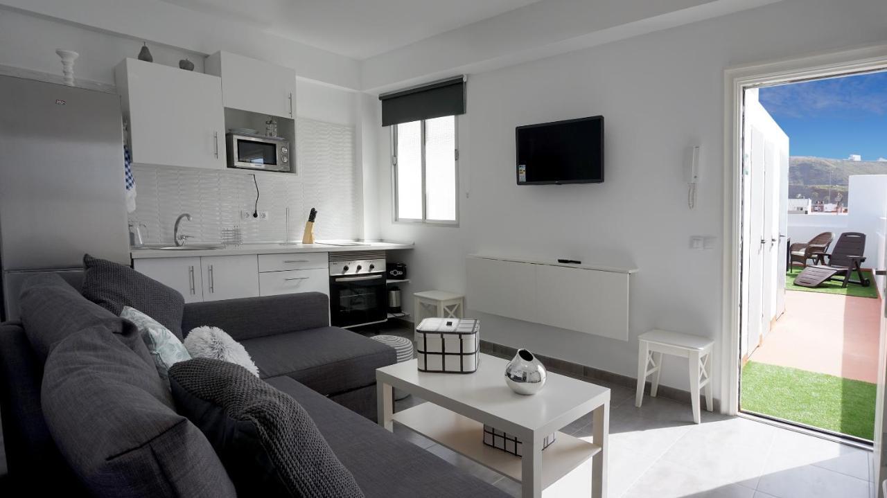 Apartamento Conpe Las Palmas de Gran Canaria Exterior foto